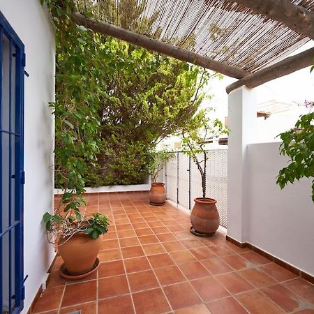Casa De Los Pinos Сан-Хосе Экстерьер фото