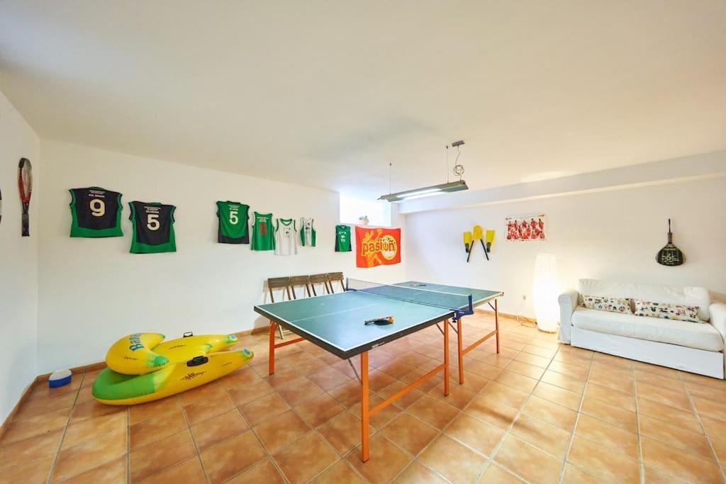 Casa De Los Pinos Сан-Хосе Экстерьер фото