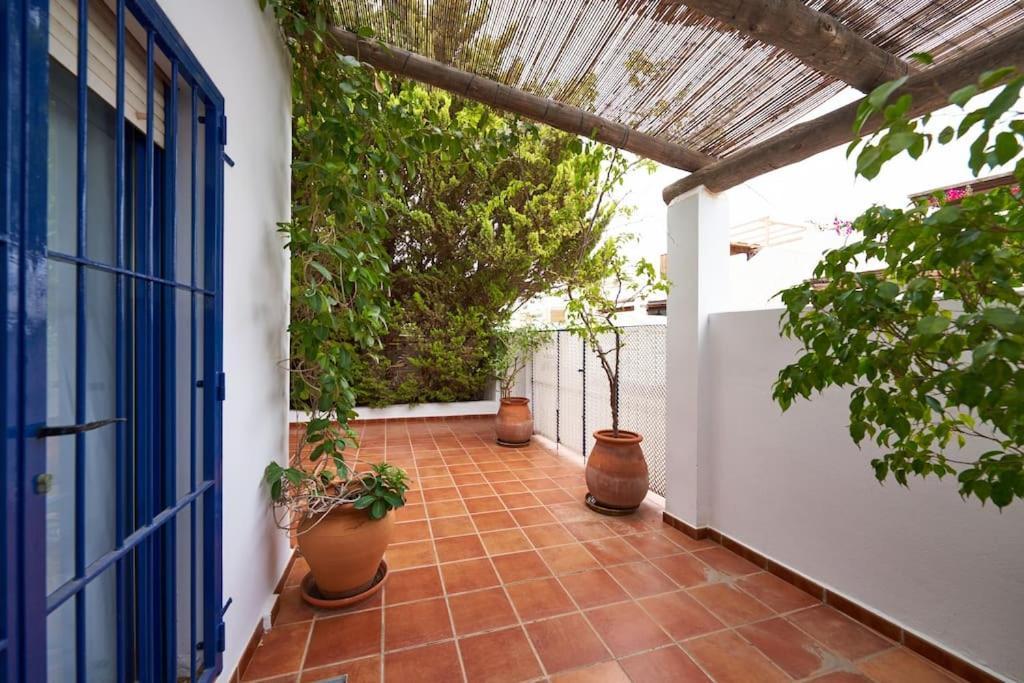 Casa De Los Pinos Сан-Хосе Экстерьер фото